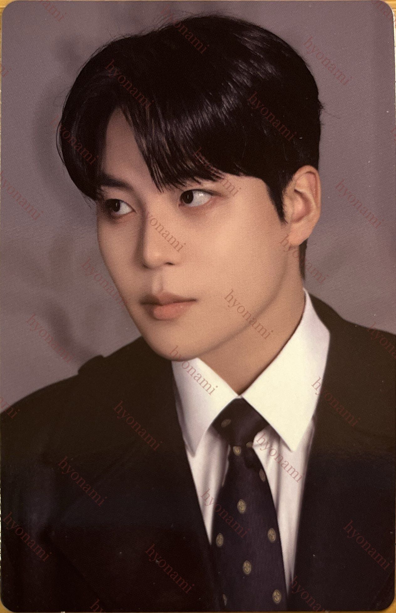 ATEEZ Golden hour part. 4 Jongho  POCA Diary ver Image