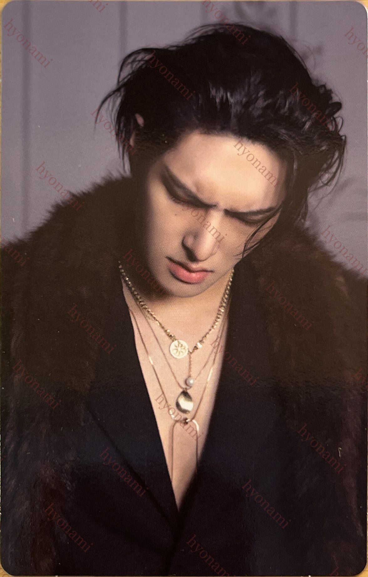 ATEEZ Golden hour part. 4 Mingi  POCA Diary ver Image