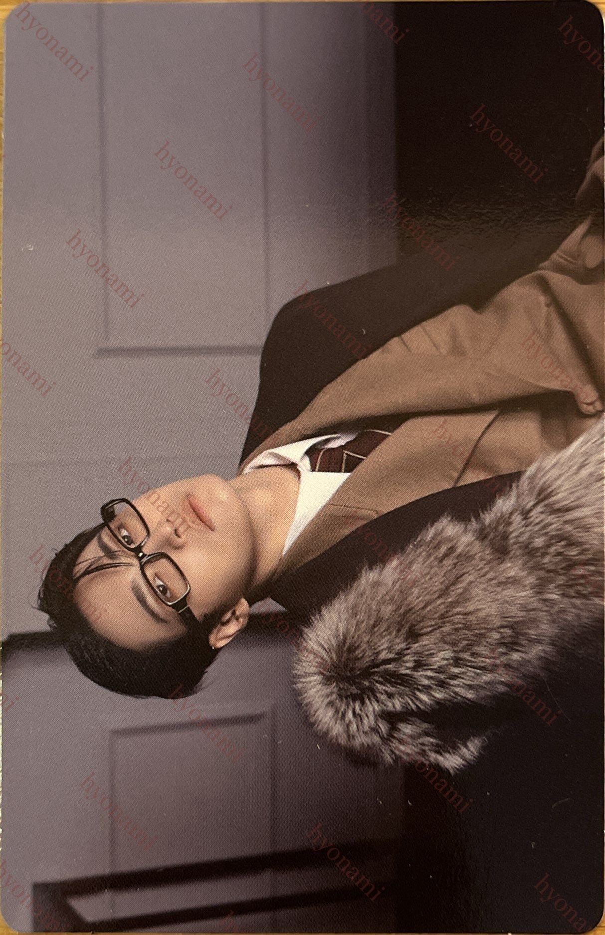 ATEEZ Golden hour part. 4 Seonghwa  POCA Diary ver Image