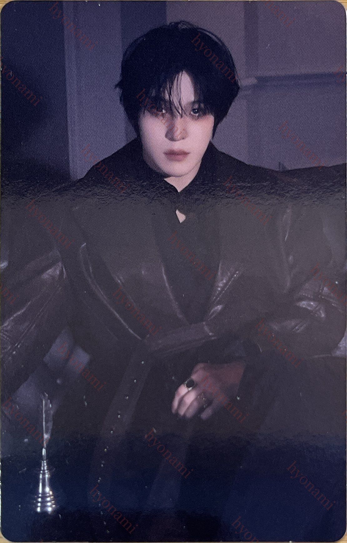 ATEEZ Golden hour part. 4 Yunho  POCA Diary ver Image