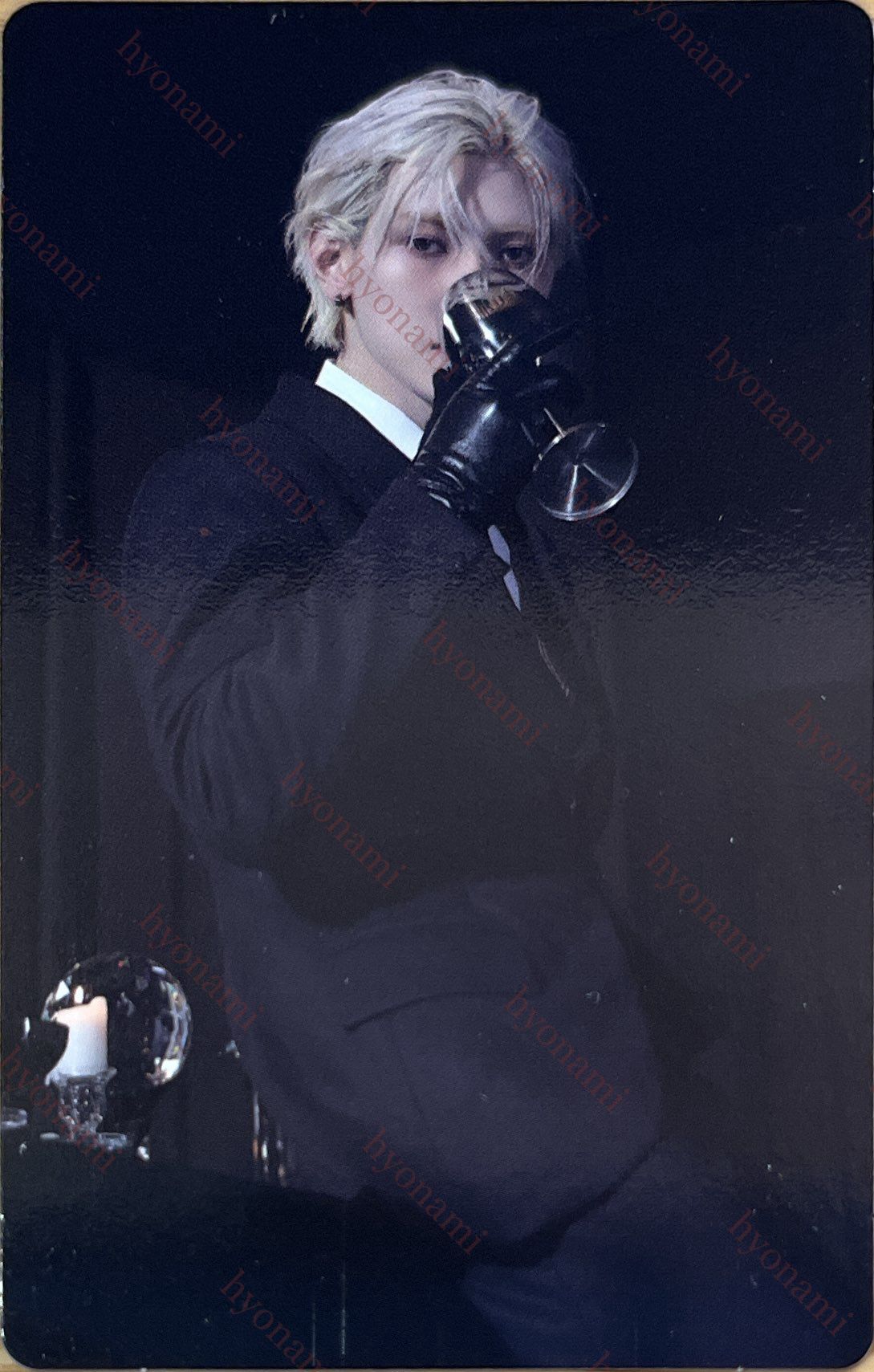 ATEEZ Golden hour part. 4 Yeosang  POCA Diary ver Image