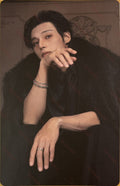 ATEEZ Golden hour part. 4 Wooyoung  POCA Diary ver QR