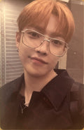 ATEEZ Golden hour part. 4 Hongjoong Z ver photocard A