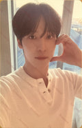 ATEEZ Golden hour part. 4 Yunho Z ver photocard A