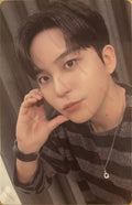 ATEEZ Golden hour part. 4 Jongho Z ver photocard Z