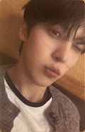 ATEEZ Golden hour part. 4 Yunho Z ver photocard Z