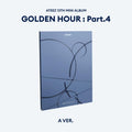 ATEEZ Golden hour part. 4 A ver