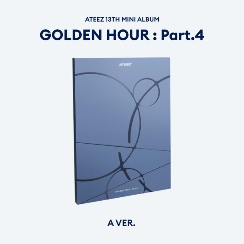 ATEEZ Golden hour part. 4 A ver
