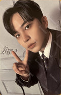 ATEEZ Golden hour part. 4 Jongho  POCA photocard A