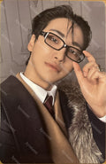 ATEEZ Golden hour part. 4 Seonghwa  POCA photocard A