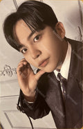 ATEEZ Golden hour part. 4 Jongho  POCA photocard B