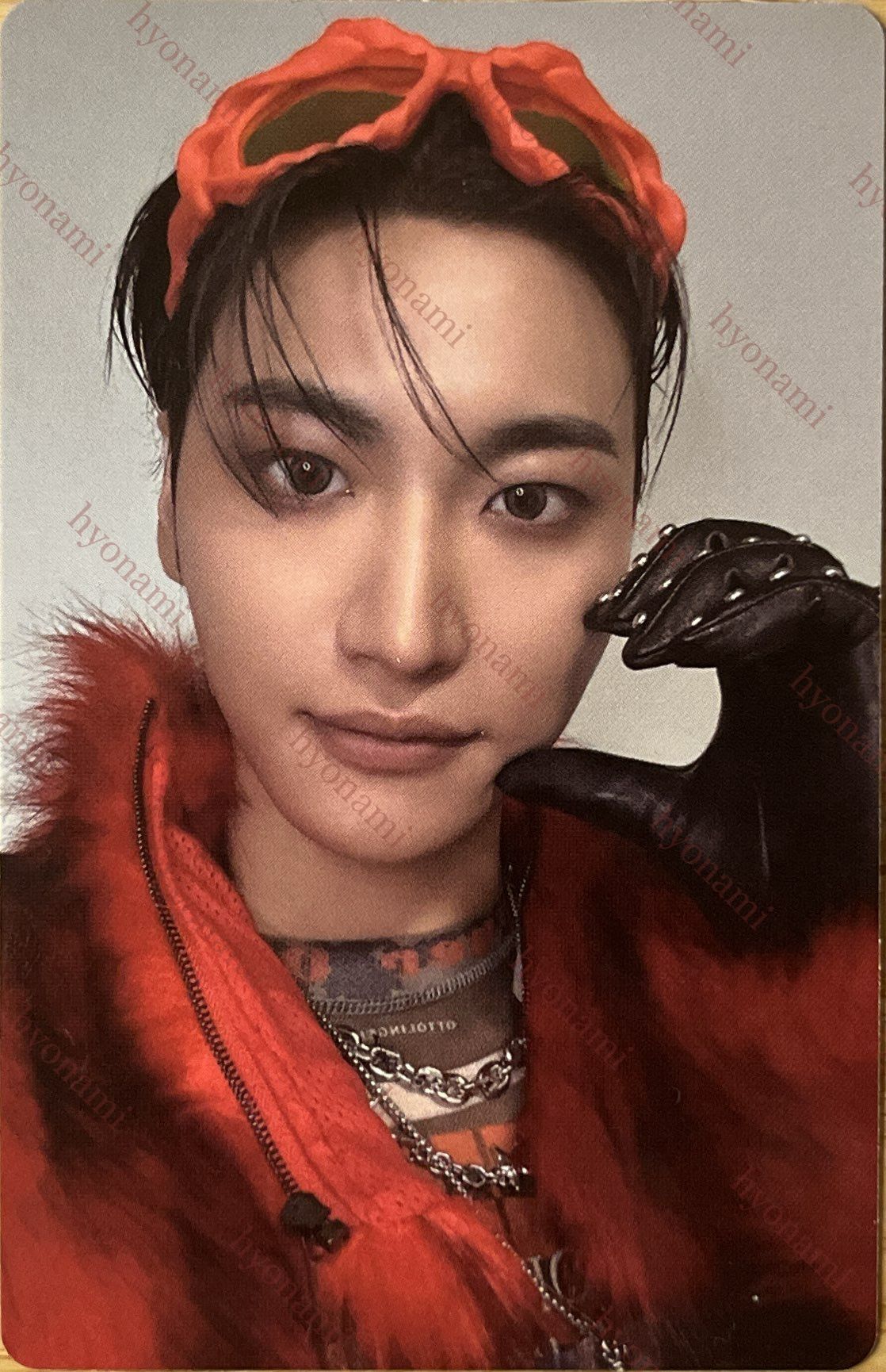 CYOS - ATEEZ Golden hour part. 5 Digipack Seonghwa