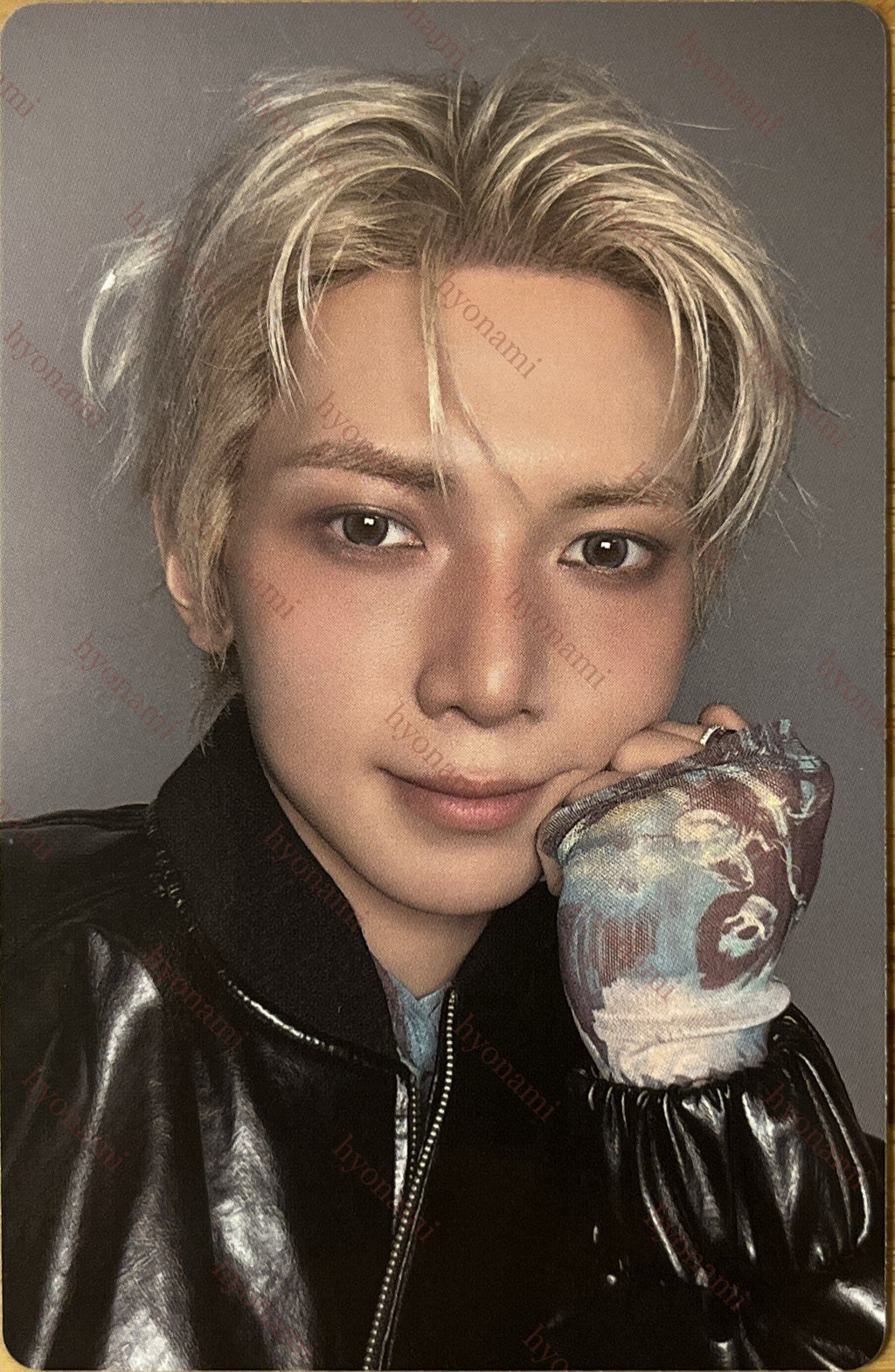 CYOS - ATEEZ Golden hour part. 5 Digipack Yeosang