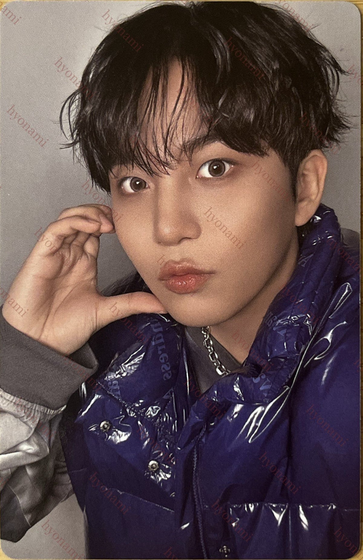 CYOS - ATEEZ Golden hour part. 5 Digipack Jongho