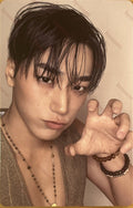 ATEEZ Golden hour part. 5 A ver. photocard Z San
