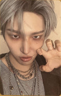 ATEEZ Golden hour part. 5 A ver. photocard Z Mingi