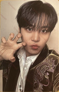 ATEEZ Golden hour part. 5 A ver. photocard Z Jongho