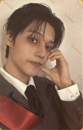 ATEEZ Golden hour part. 5 Diary ver. photocard A Wooyoung