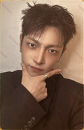 ATEEZ Golden hour part. 5 Diary ver. photocard Z Hongjoong