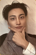 ATEEZ Golden hour part. 5 Diary ver. photocard Z Seonghwa