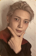 ATEEZ Golden hour part. 5 Diary ver. photocard Z Yeosang