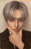 ATEEZ Golden hour part. 5 Diary ver. photocard Z Mingi