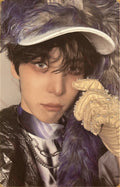 ATEEZ Golden hour part. 5 Z ver. photocard A Yunho