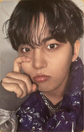 ATEEZ Golden hour part. 5 Z ver. photocard A Jongho