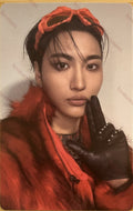 ATEEZ Golden hour part. 5 Z ver. photocard Z Seonghwa