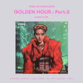 ATEEZ Golden hour pt. 5 digipack Seonghwa