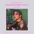 ATEEZ Golden hour pt. 5 digipack Wooyoung