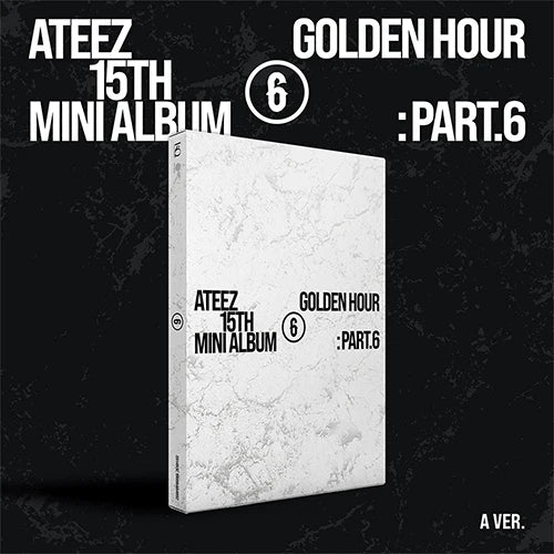 ATEEZ Golden hour part. 6 A ver