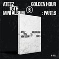 ATEEZ Golden hour part. 6 A ver with POB