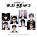 ATEEZ Golden hour part. 6 Digipack with POB