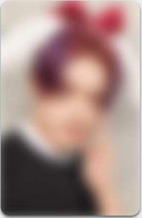 ATEEZ Golden hour part. 6 Makestar 2.0 Ribbon puppy Wooyoung