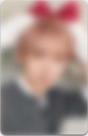 ATEEZ Golden hour part. 6 Makestar 2.0 Ribbon puppy Yeosang