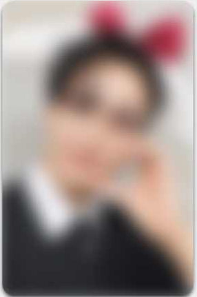 ATEEZ Golden hour part. 6 Makestar 2.0 Ribbon puppy Seonghwa