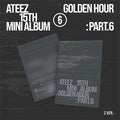 ATEEZ Golden hour part. 6 POCA Z ver