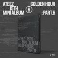 ATEEZ Golden hour part. 6 Z ver with POB