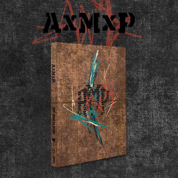 AxMxP Amplify my way LOUD ver