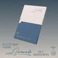 DK x Seungkwan Serenade compact ver