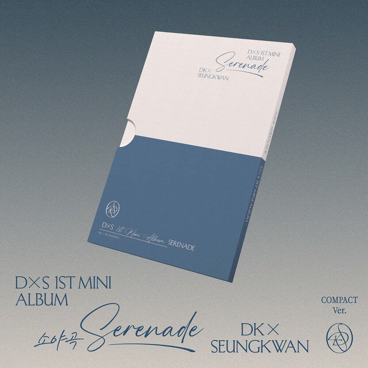 DK x Seungkwan Serenade compact ver
