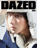 DAZED KOREA — Winter 2026 issue — HAN (Stray Kids) cover B version