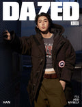 DAZED KOREA — Winter 2026 issue — HAN (Stray Kids) cover C version