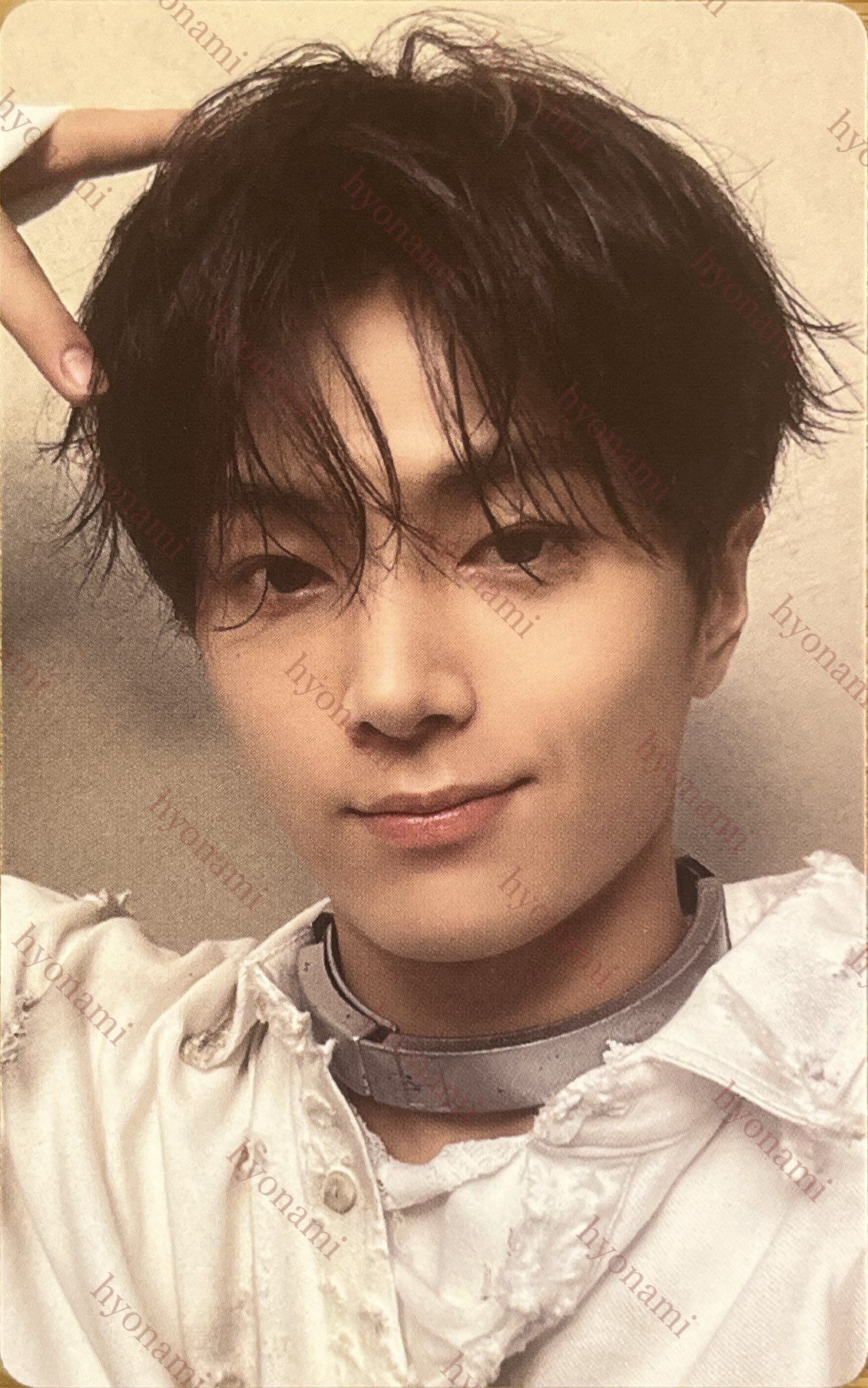 ENHYPEN Desire: unleash Weverse B Jay