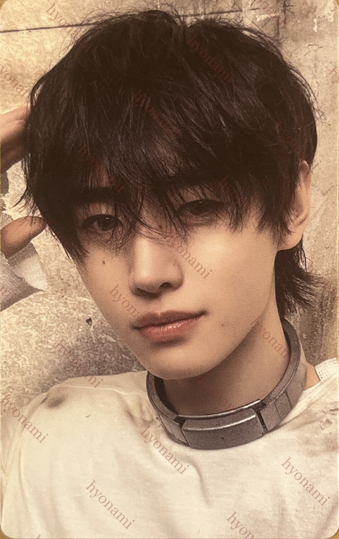 ENHYPEN Desire: unleash Weverse B Sunghoon