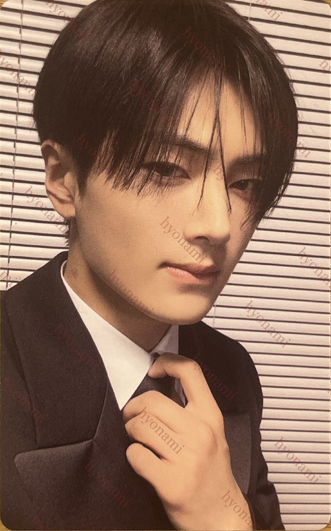 ENHYPEN Desire: unleash Weverse A Jay