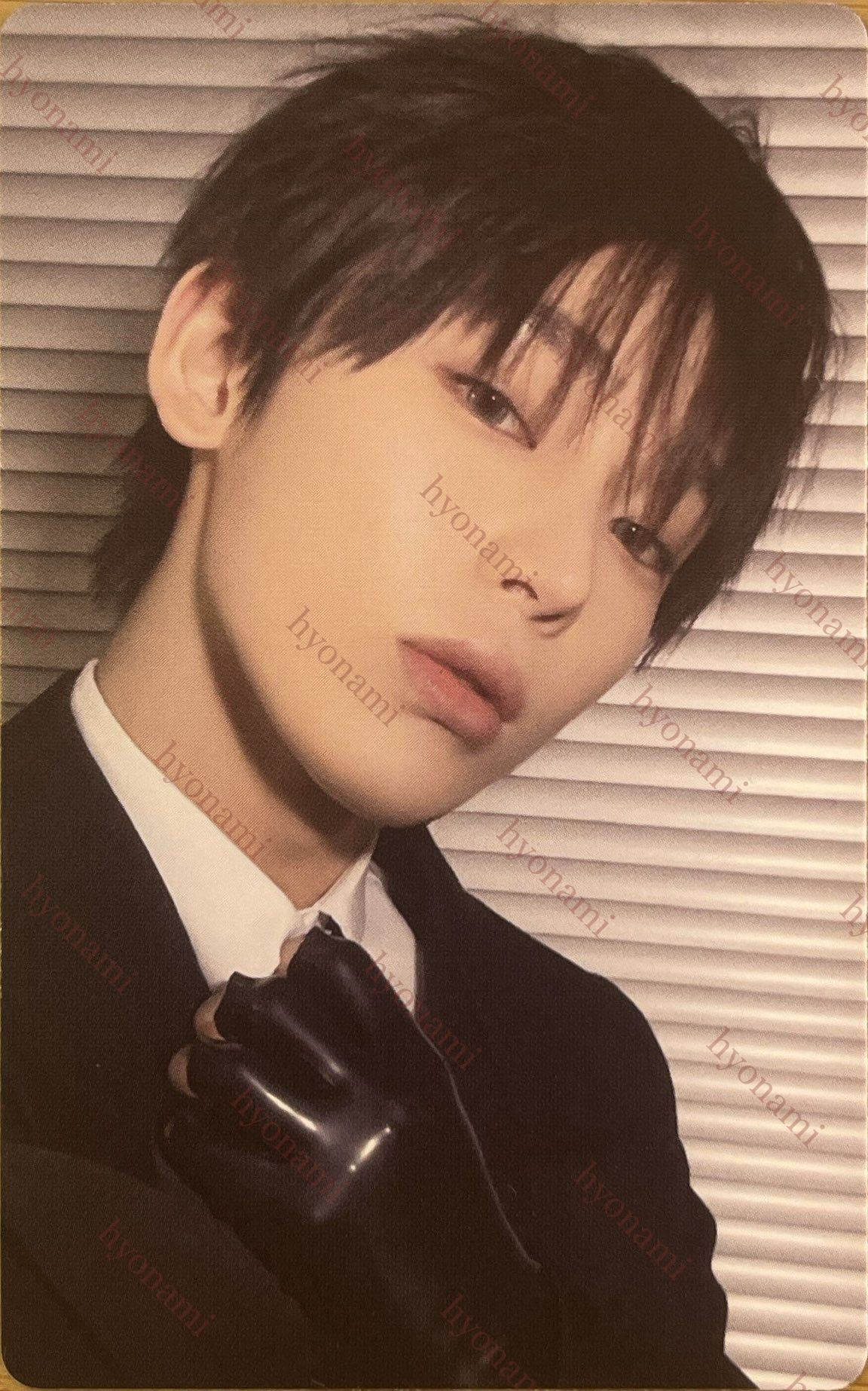ENHYPEN Desire: unleash Weverse A Sunoo