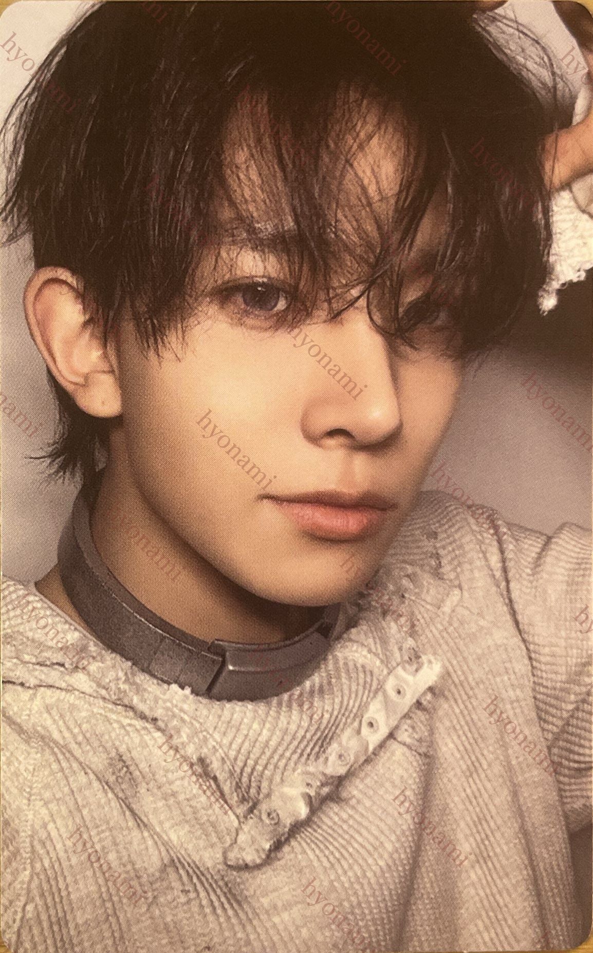 ENHYPEN Desire: unleash Weverse B Heeseung