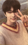 ENHYPEN Orange blood Weverse photocard set Jungwon